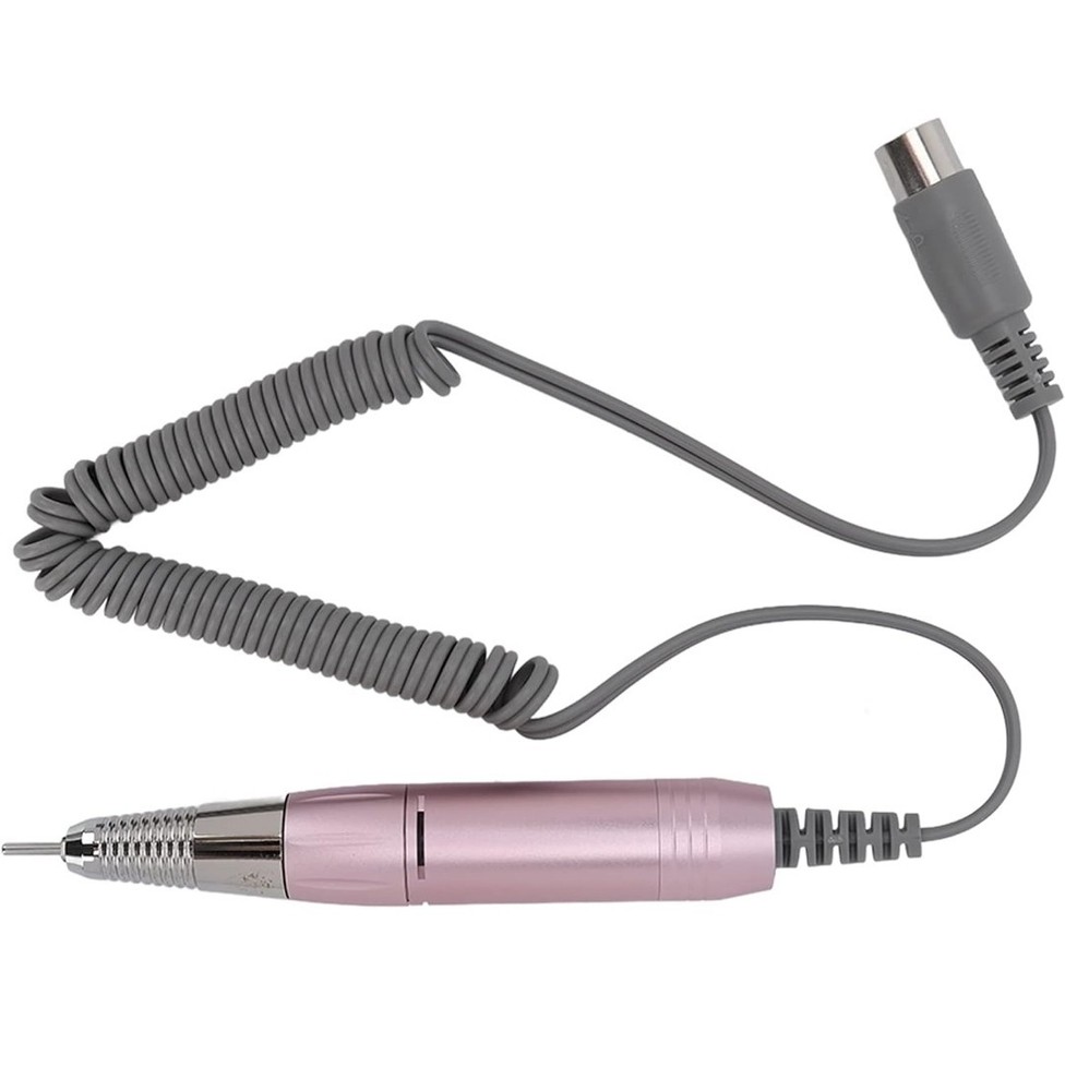 Electric Nail Drill Pen Machine Nail Drill Handle Handpiece Adjustable...