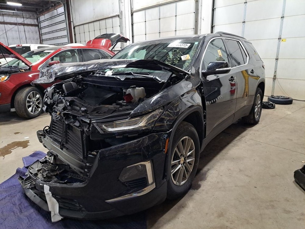 2023 Traverse Display & Control Panel,86778044 Sku#4410068