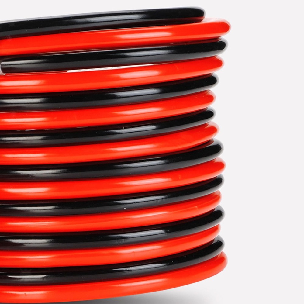 Emergency Battery Cable, Car Cable, 4 Meters