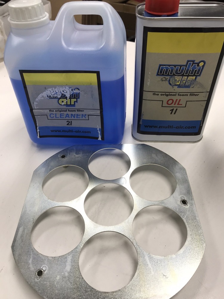 Multi Air Foam Air Filter Cleaning Kit