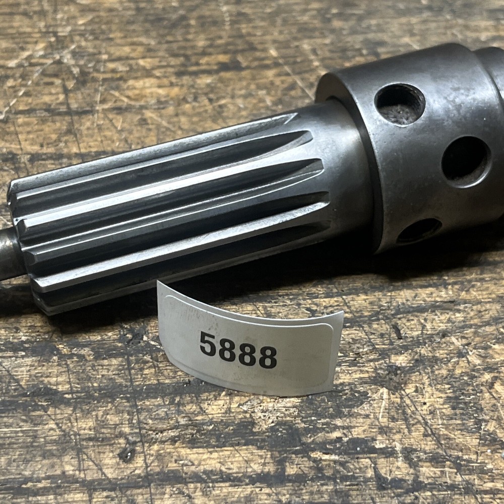 🦬 Buffalo Forge No. 15 Drill Press ( post - 1957) Pinion