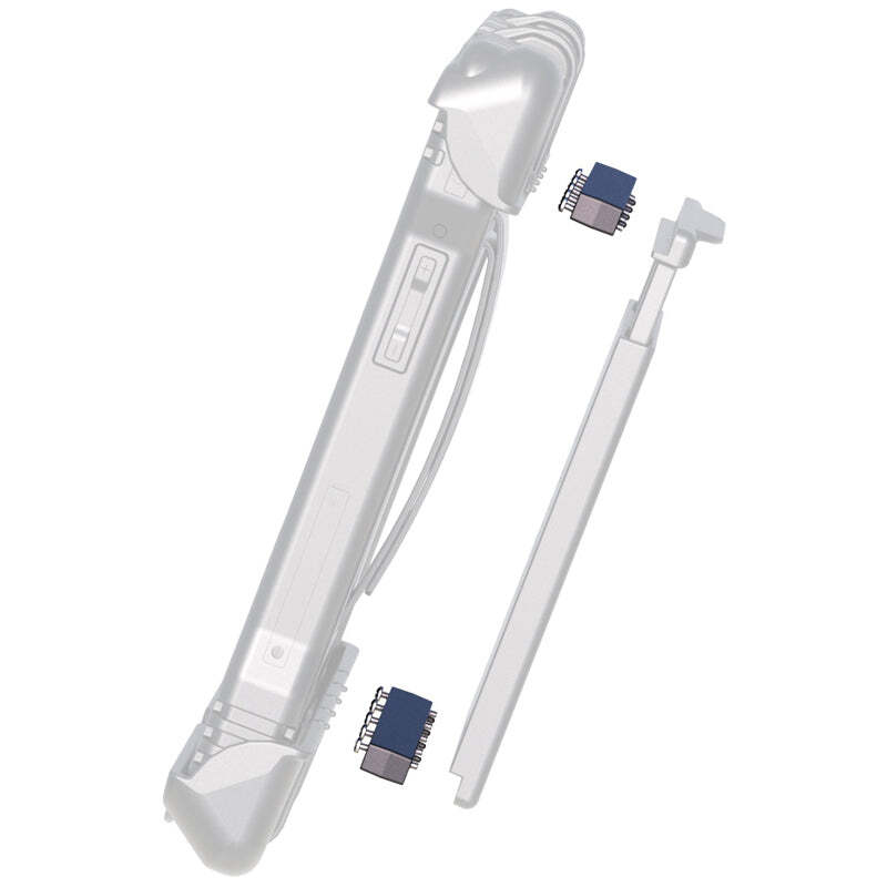 RAM-HOL-TAB-RISER1U RAM 1/2" Risers for RAM Tab-Tite and RAM Tab-...