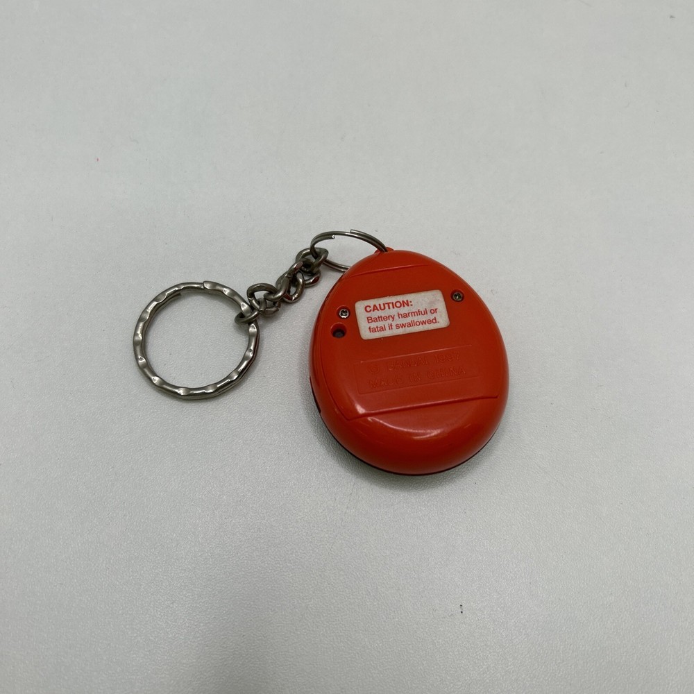 Bandai TAMAGOTCHI Virtual Pet 1997 UNTESTED