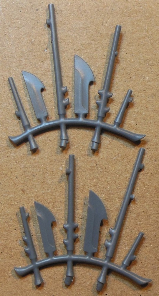 Warhammer 40K Drukhari - Cronos Parasite Engine - Antennae Racks (i) Bits Bitz