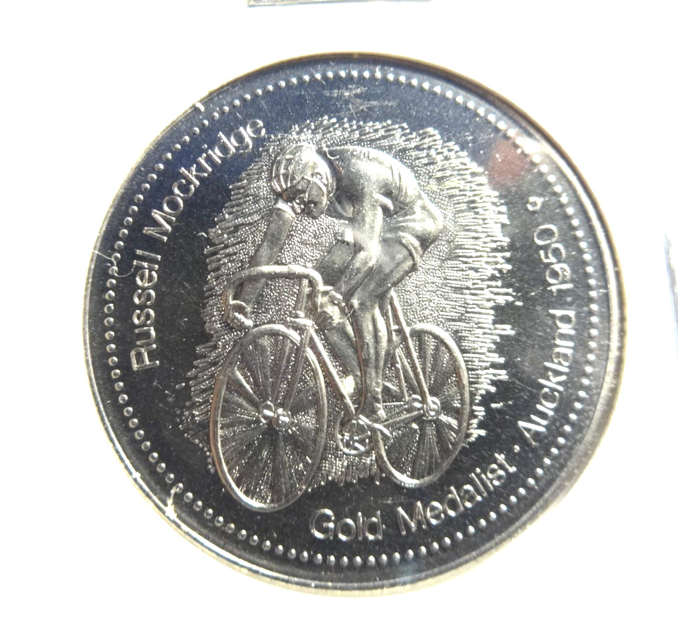 Commonwealth Games 1978 Mint Token   👀