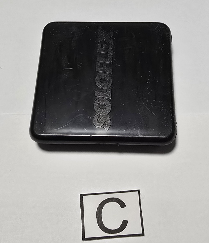 Soloflex 3" Square End Cap OEM - Singles