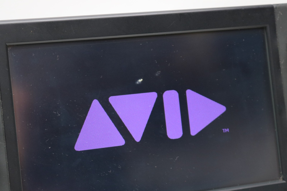 Avid Artist Control Touch Screen Control Surface with 4-Faders - READ!!!!!