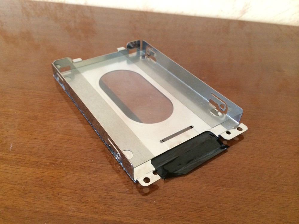 SATA Caddy Adapter For HP Pavilion DV9000 DV9500 DV9700 Hard Disk Frame
