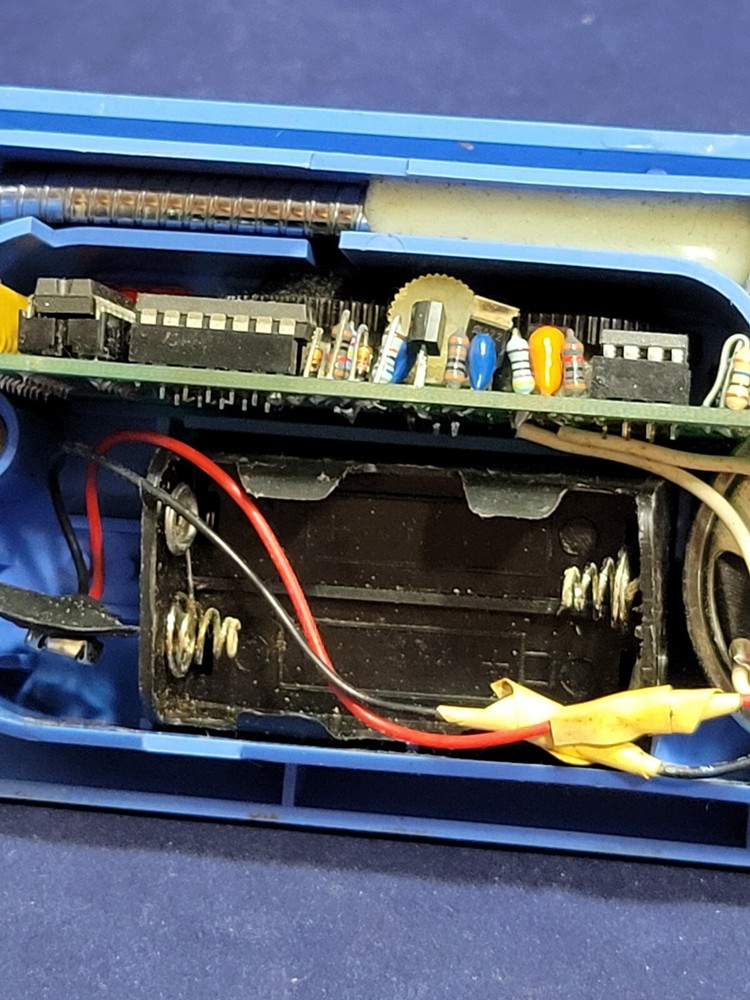 AWS Halocator MODEL LD-415 Halogen Gas Leak Detector