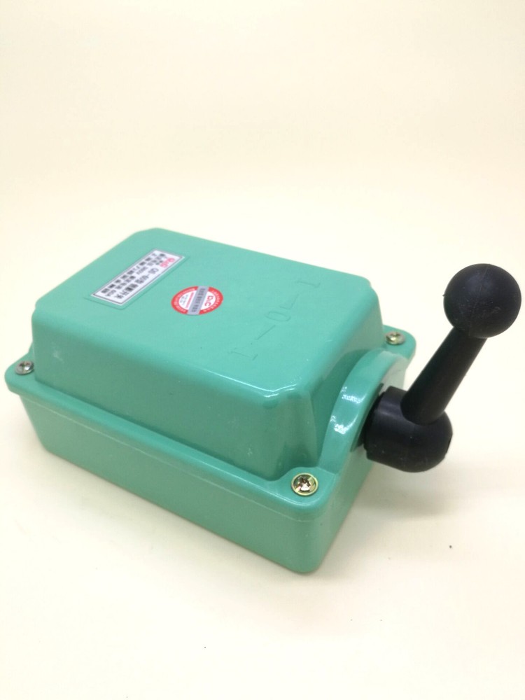 60A Drum Switch Forward/Off/Reverse Motor Control Rain Proof Reversing