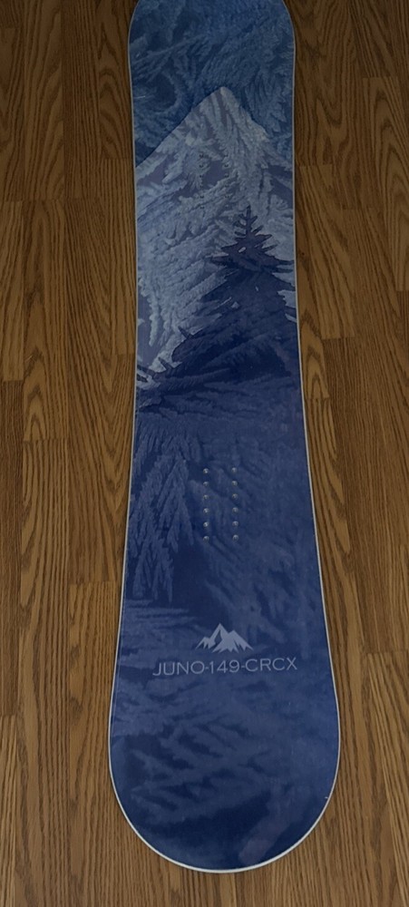 JUNO-149-CRCX Snow Board