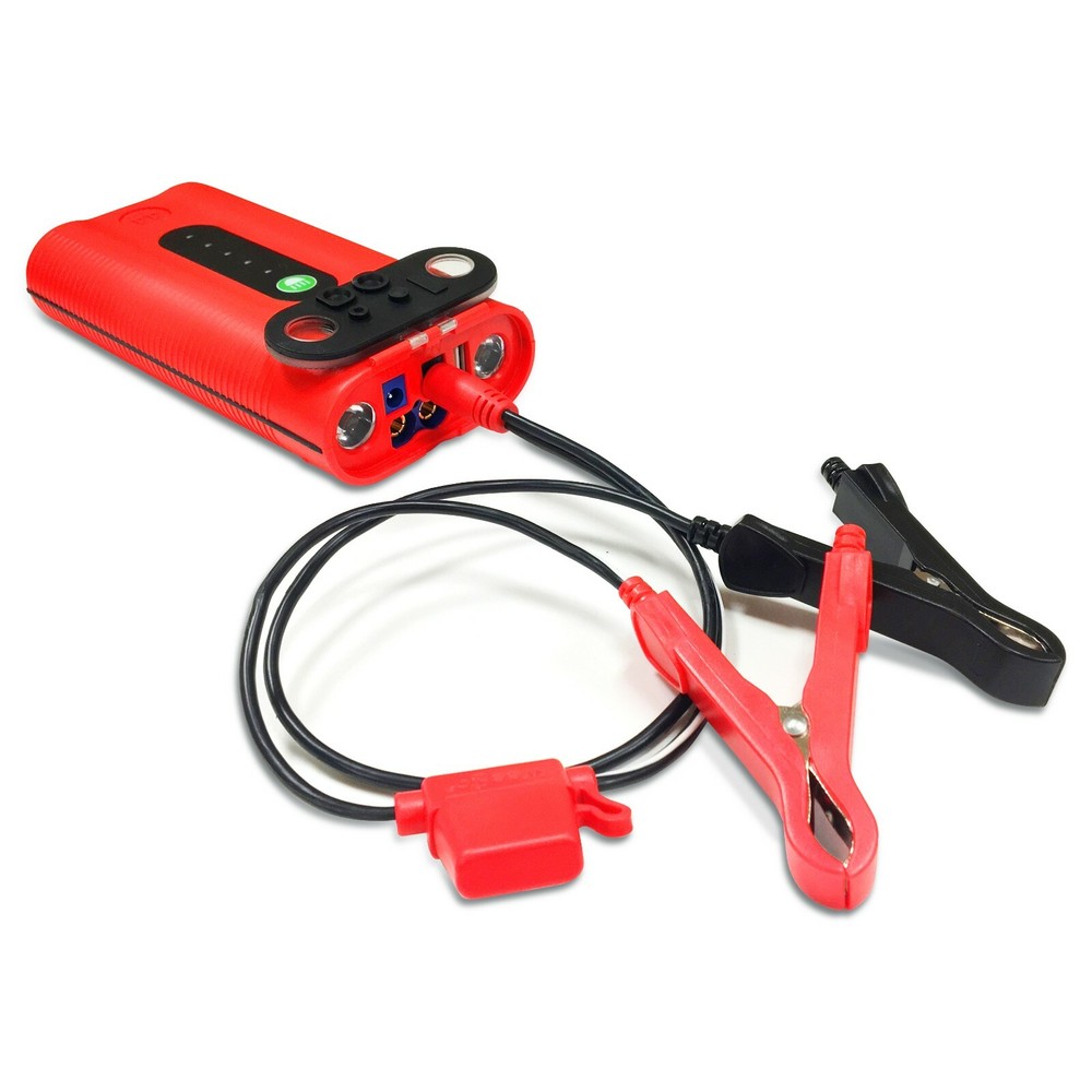 Weego 12V Mini Clamps DC Adapter