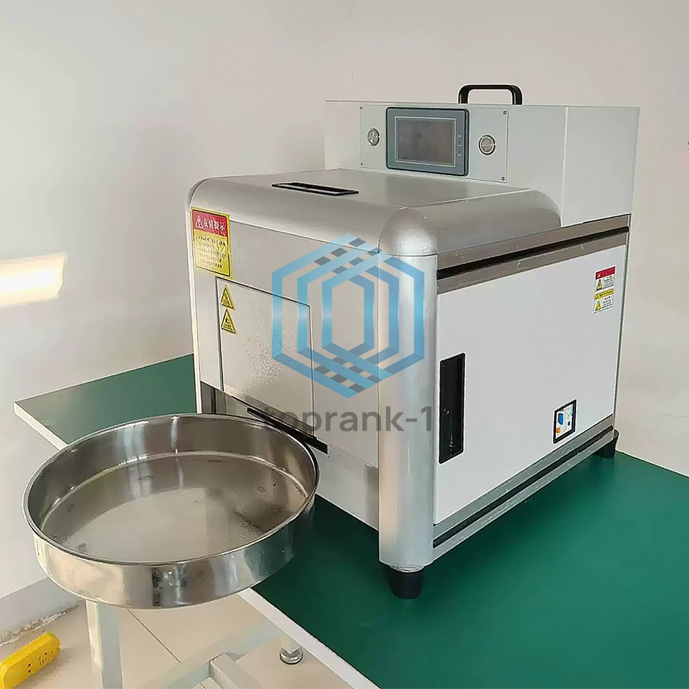 Commercial Automatic Omelette Maker Machine Egg Cooking Touch Screen Restaurants