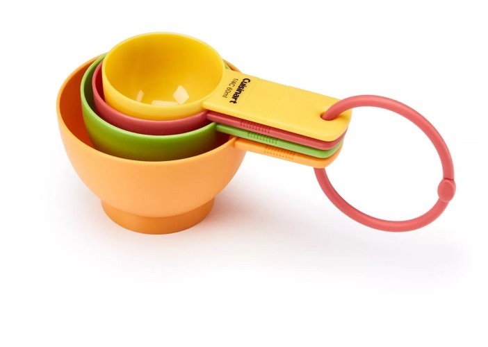 Cuisinart 13-pc. Essential Baking Set Multicolored-See Description-NEW