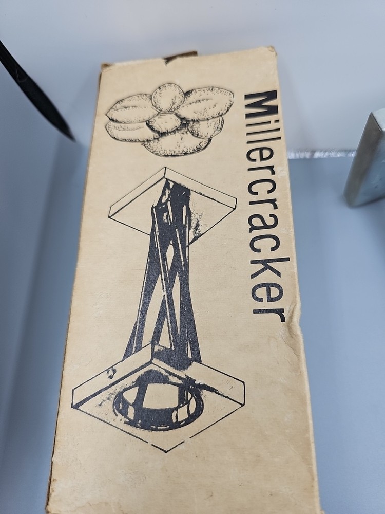 Millercracker,nut Cracker Vintage