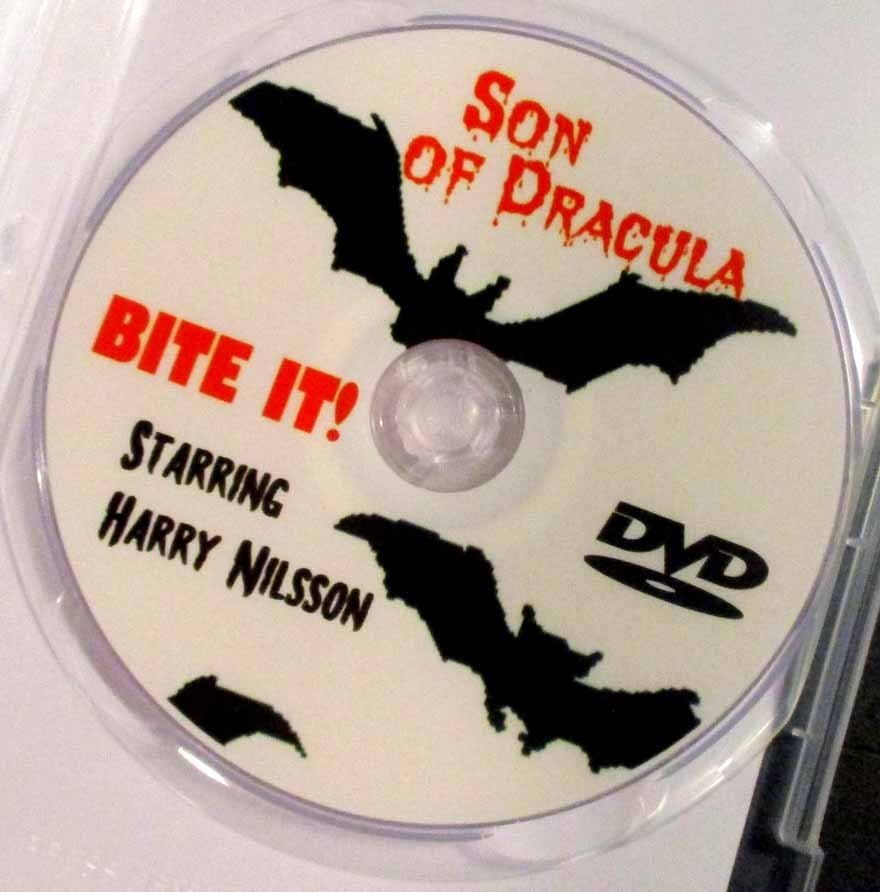 Ringo - Son of Dracula DVD
