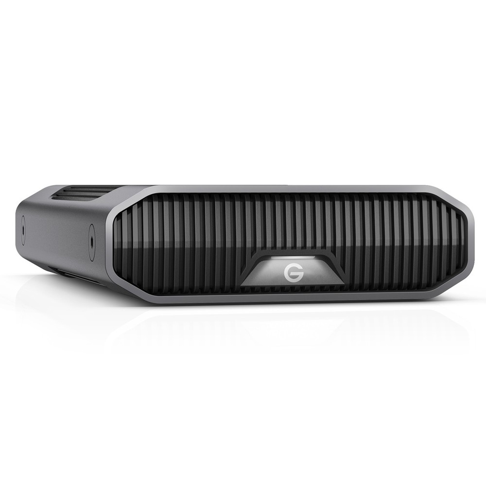 G-Drive 8TB USB 3.2 Gen 2 Type-C Enterprise-Class External Desktop Hard Drive, S