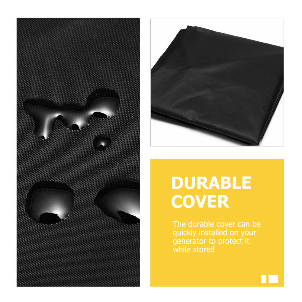 Generator Covers While Running Universal Generator Covers Heavy Duty Waterproof