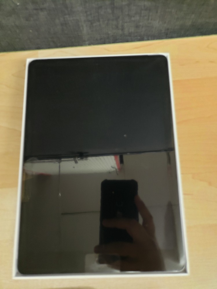 Apple iPad 6th generation Still in Plastic