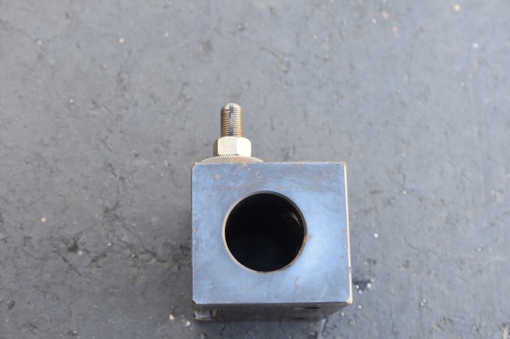 Aloris Heavy Duty Boring Bar Holder CA-41