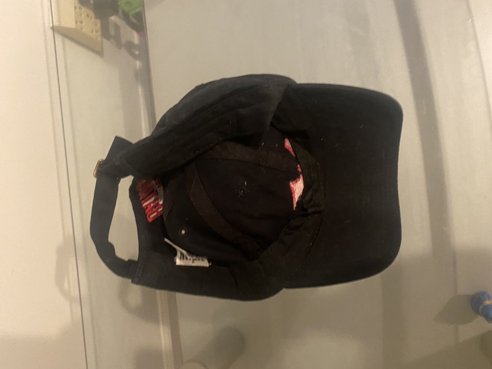 The Batman (2022) promotional baseball cap