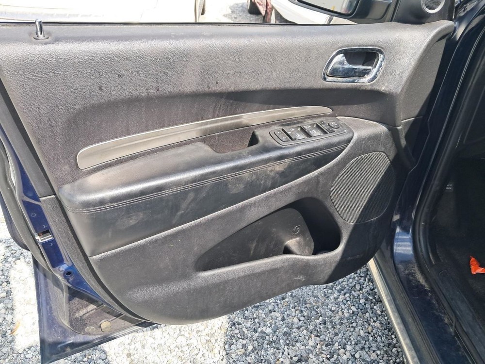 Speedometer Cluster MPH Fits 12 DURANGO 4795384