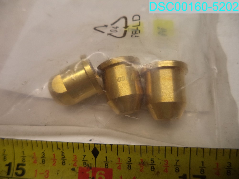 Ryobi Replacement Electrostatic Nozzle Low, Medium and High Settings ACES12