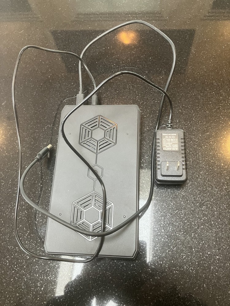 3 TB Launchbox External Hard Drive