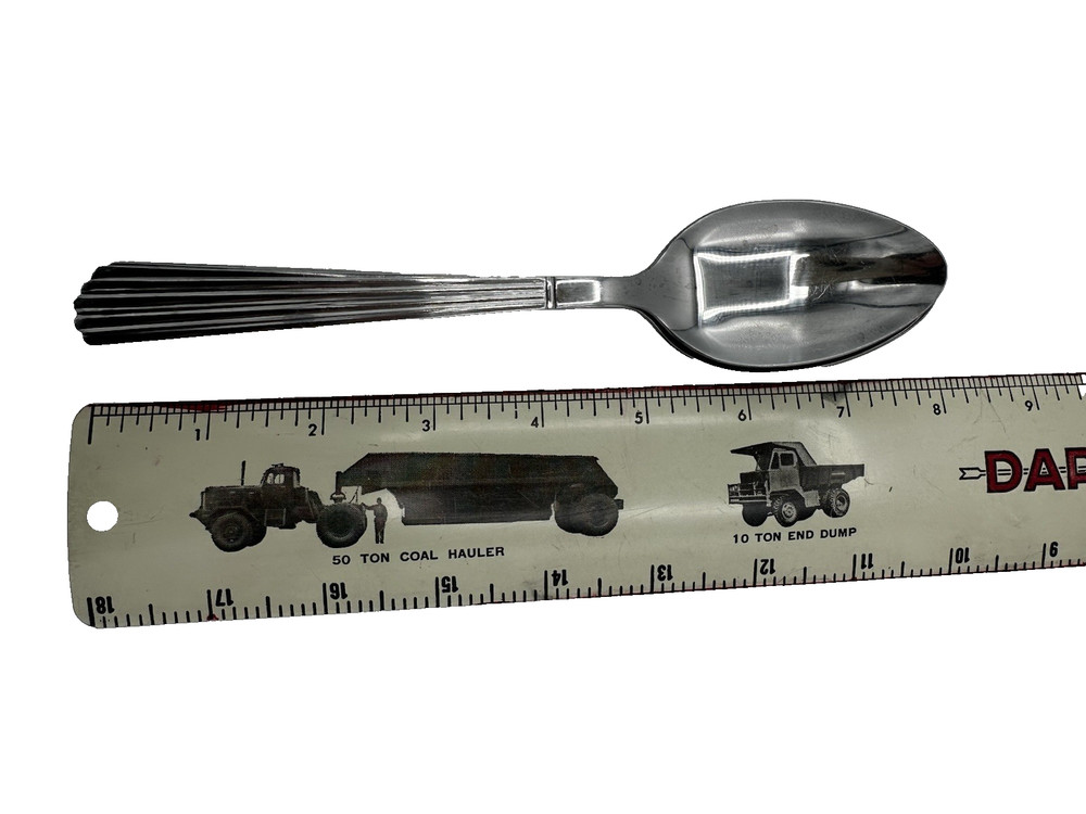 4 Piece Set 7.5" Stainless Spoon Set China