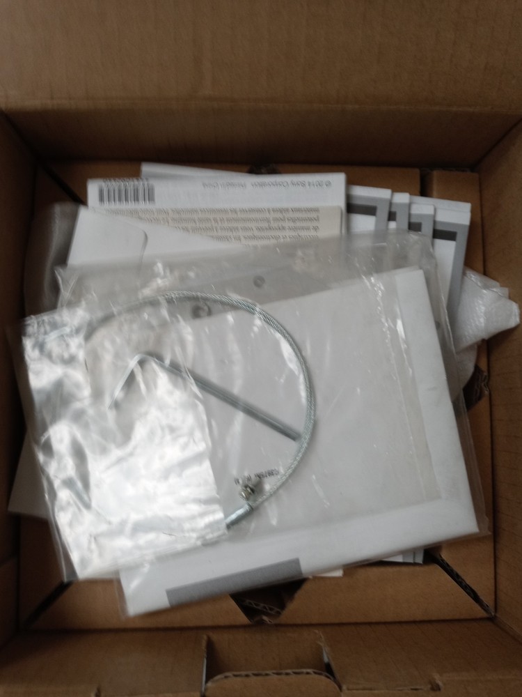 Sony SNC-EM631 Indoor Vandal-Resistant Network Mini-Dome Security Camera
