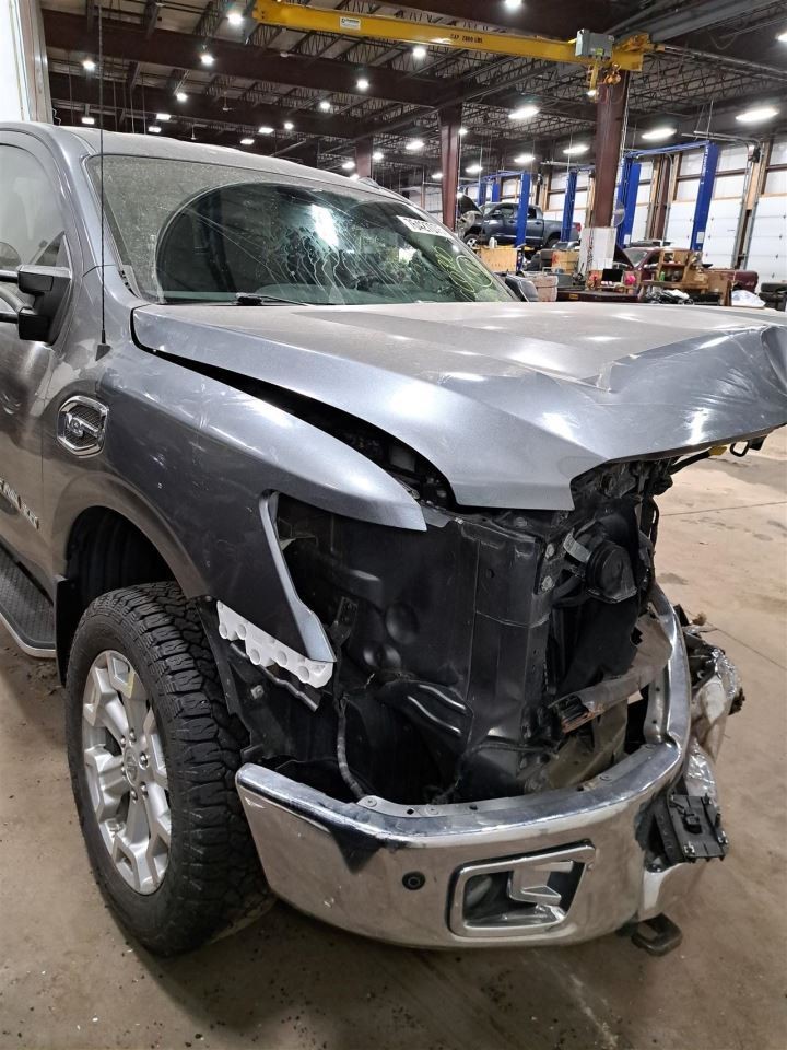 2017 Titan Xd Jack Sku#4411377