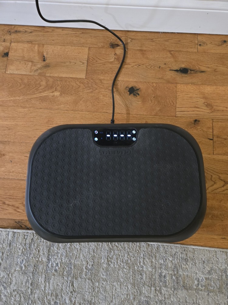 Taevno Vibration Plate Capacity Workout Lymphatic Drainage Open Box