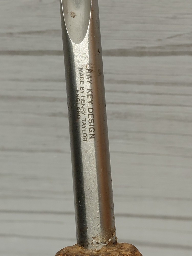 Henry Taylor Wood Turning Gouges 2