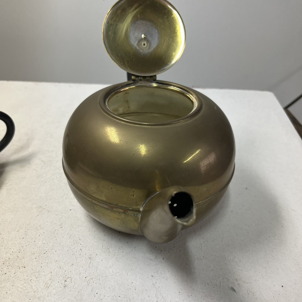 Pair Of Small Copper Pots