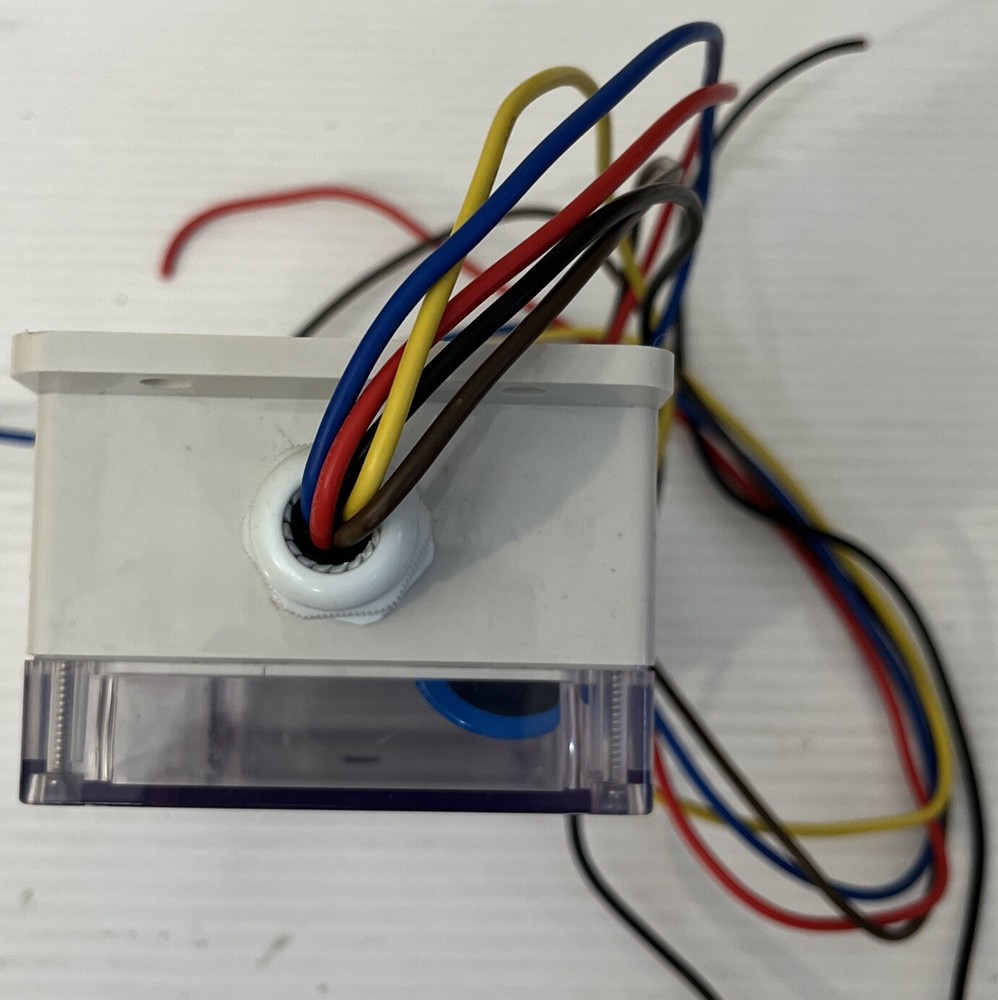 A/C Soft Starter Smart Control Kit Enables Easy Start an A/C & Appliances on RV