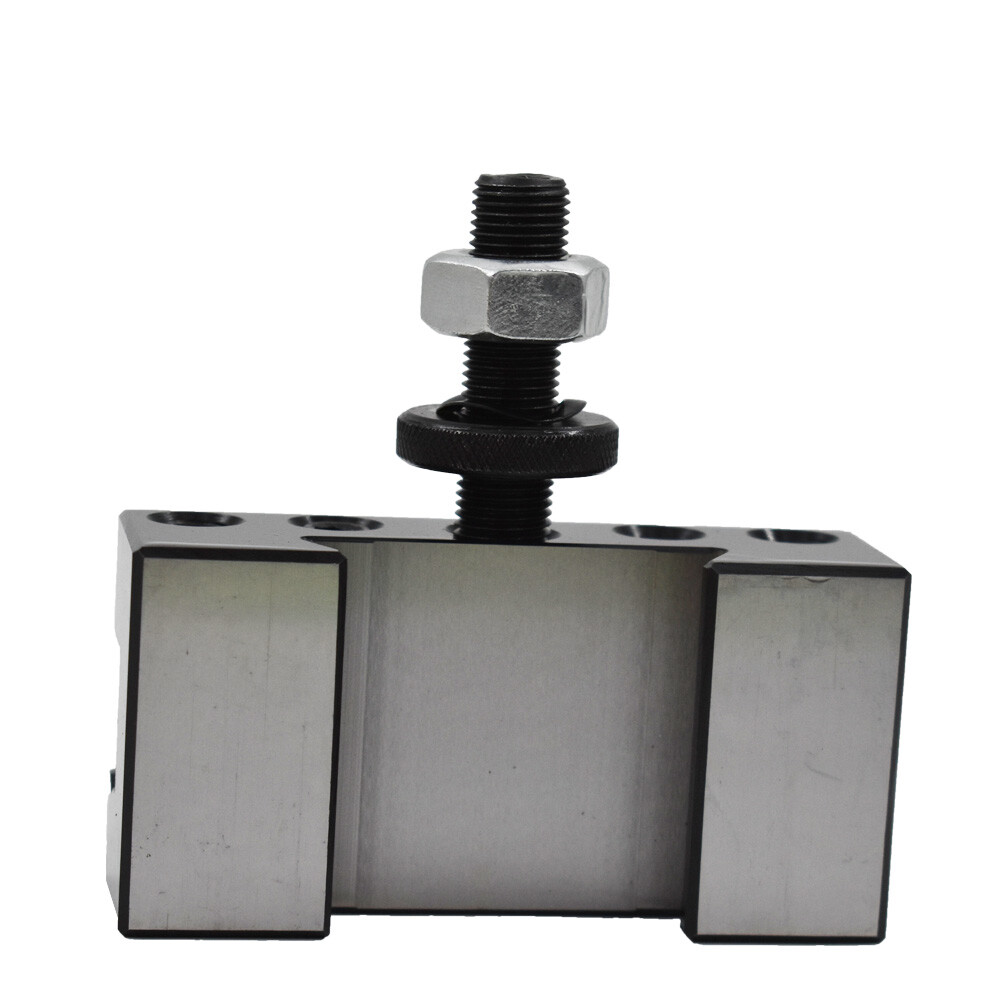 2Pcs AXA 2# 250-102 Quick Change Tool Post Boring Turning Holder