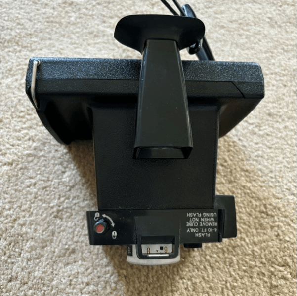 Polaroid Land Camera Square Shooter 2 Instant Camera