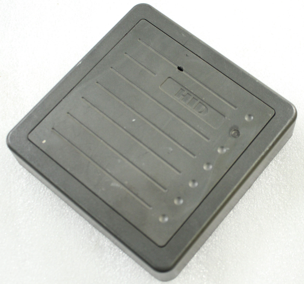 HID Global 5355 ProxPro Proximity Card Reader 5355AGN00