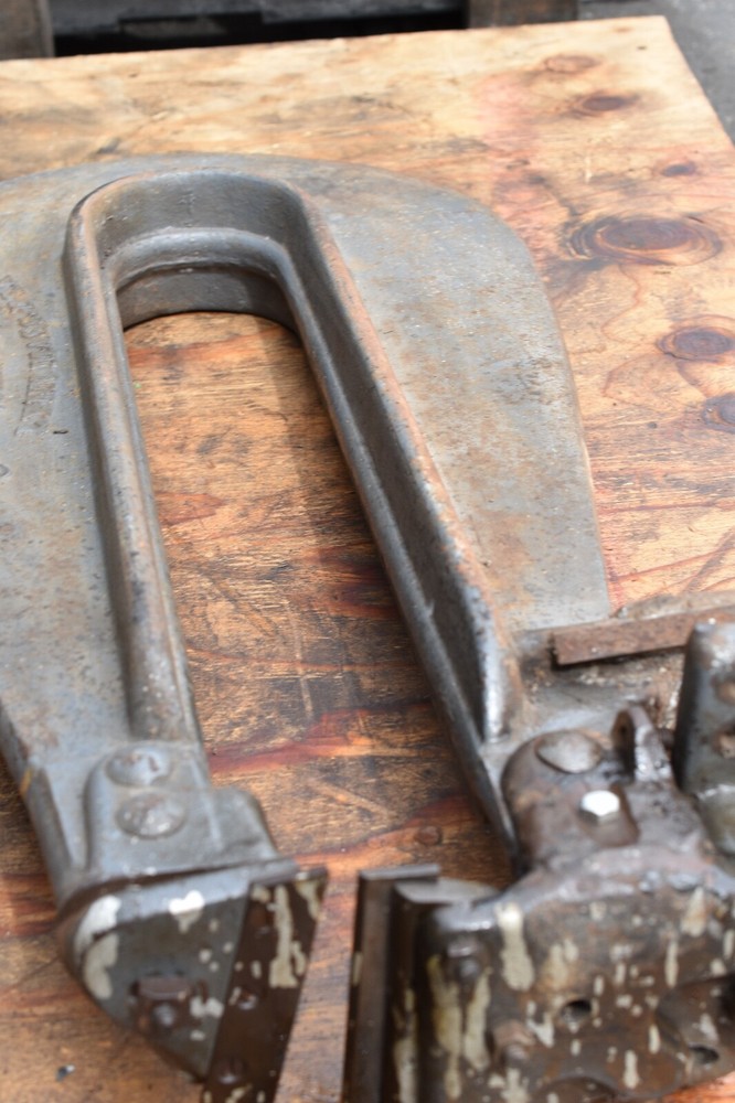 Gallagher Manufacturing Co. Scroll Shears