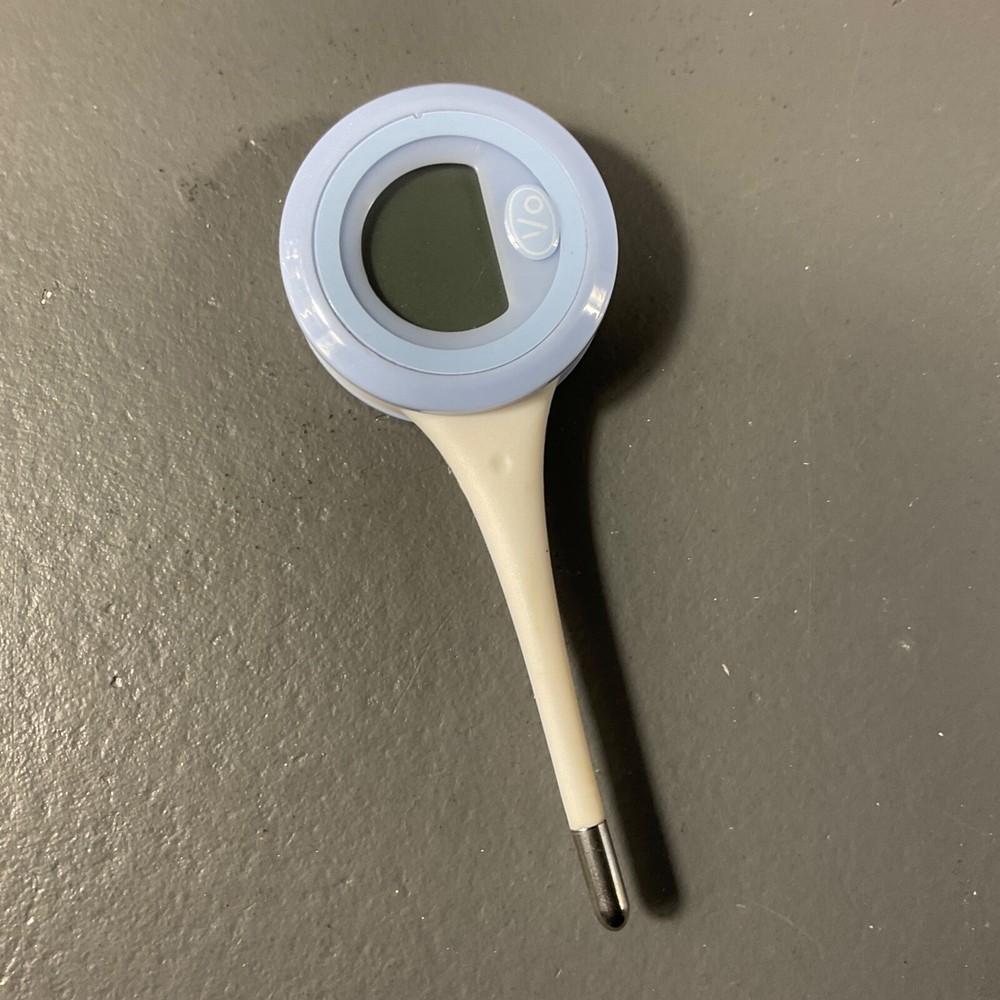 Walgreens Flexible Tip Digital Speed Read Therometer 8 Seconds Blue White - READ