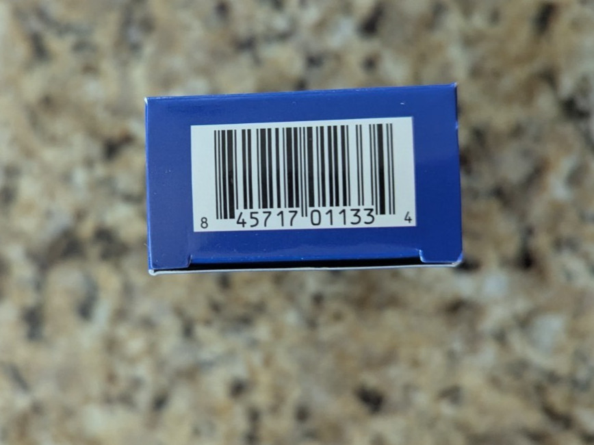 HealthWise 10-Second Digital Thermometer