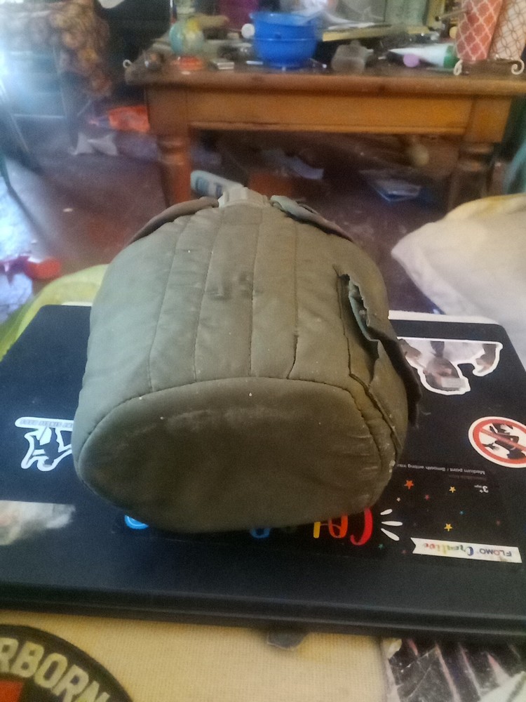 Official US Army Canteen with Cover