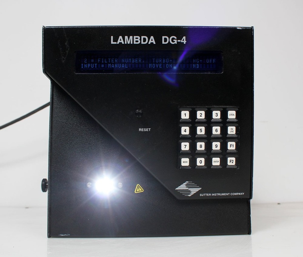 Sutter Lambda DG-4/DG-5 Ultra-High-Speed Wavelength Light Source Switcher