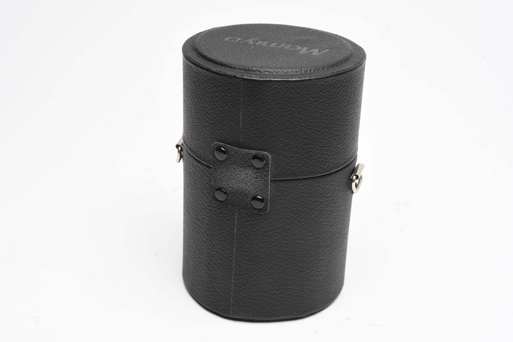 Mamiya hard lens case 4.5 x 3", Very clean