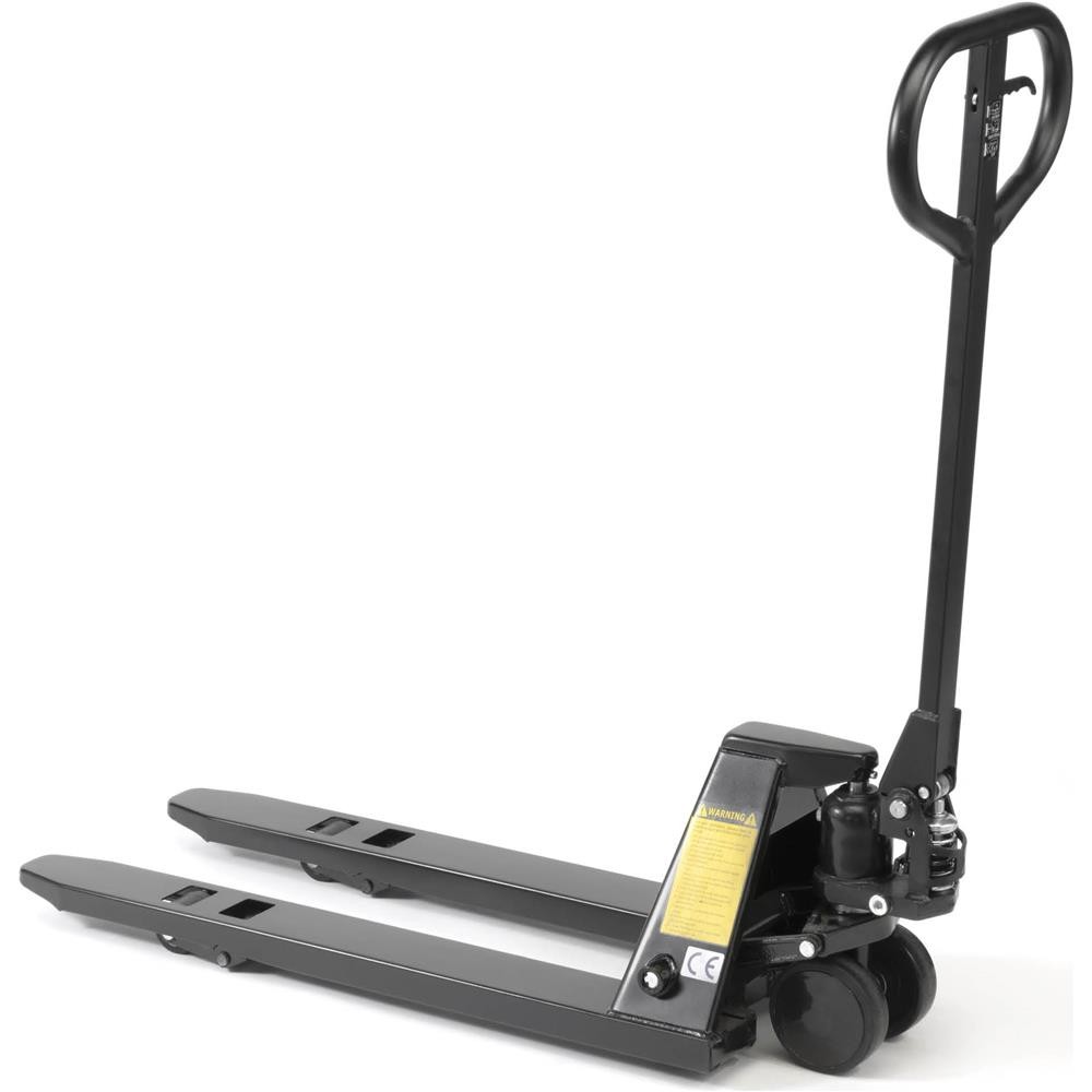 T34206 Mini Pallet Jack, 1100 lb. Capacity