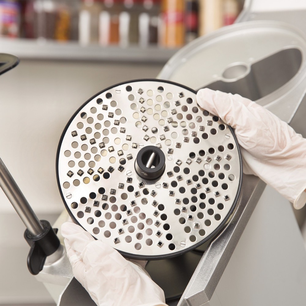HOBART GRATE-FINE GRATER PLATE BLADE DISC FP100