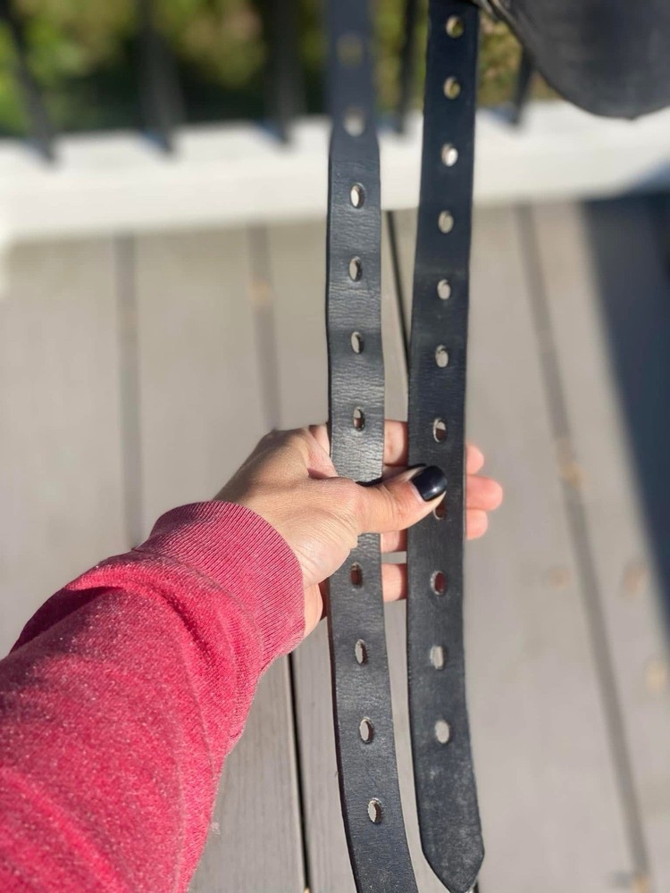 18” MW Albion Dressage Saddle