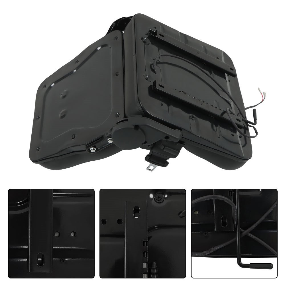 Universal Forklift Seat Forklift Suspension Seat Tractor/Loader