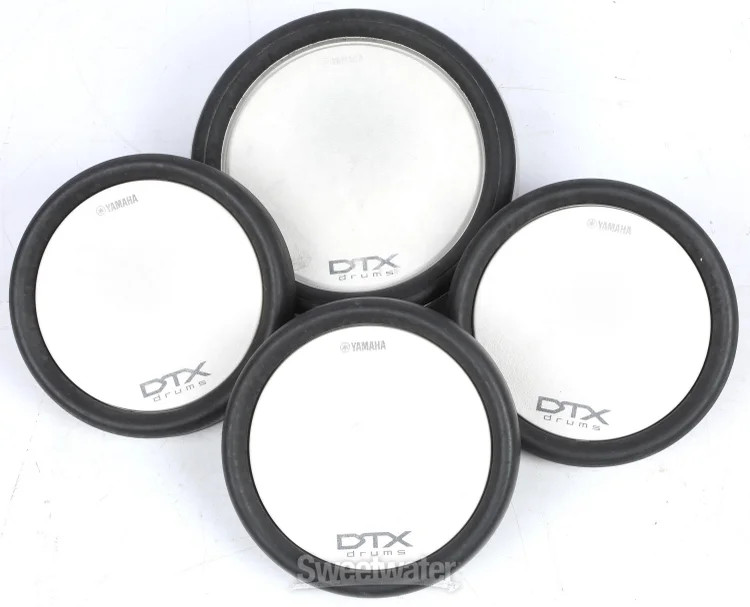 Yamaha DTX6K3-X Electronic Drum Set