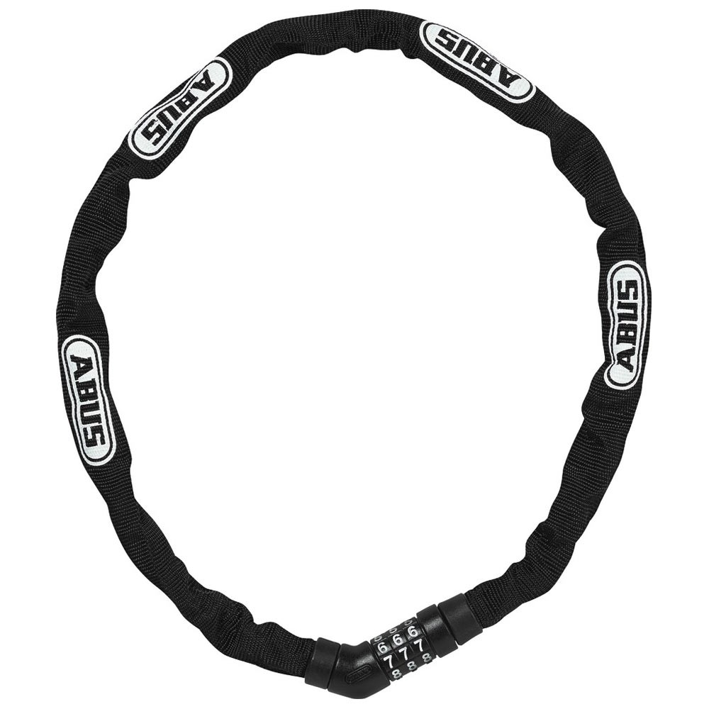 Abus Steel-O-Chain 4804C Combination Lock 85cm